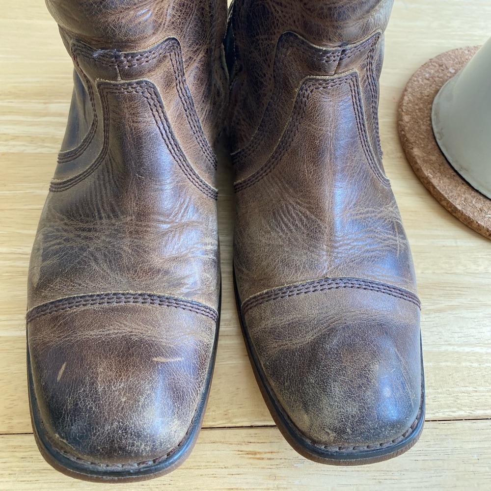 Bed Stu Roan Ankle boots
